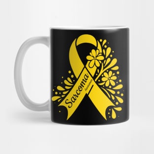 Sarcoma Awareness Mug